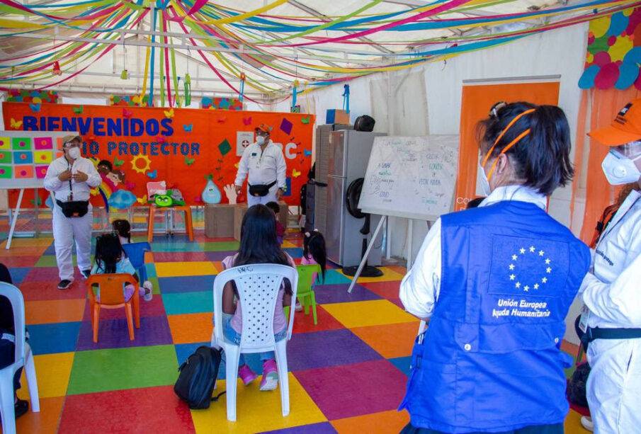 Unión Europea financia con 6,1 millones de euros el programa "Integra" - Noticias de Ecuador