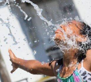 Calor en Estados Unidos - Noticias Ecuador
