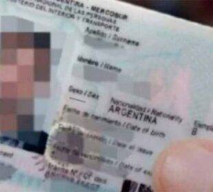 DNI no binario en Argentina - Noticias de Ecuador