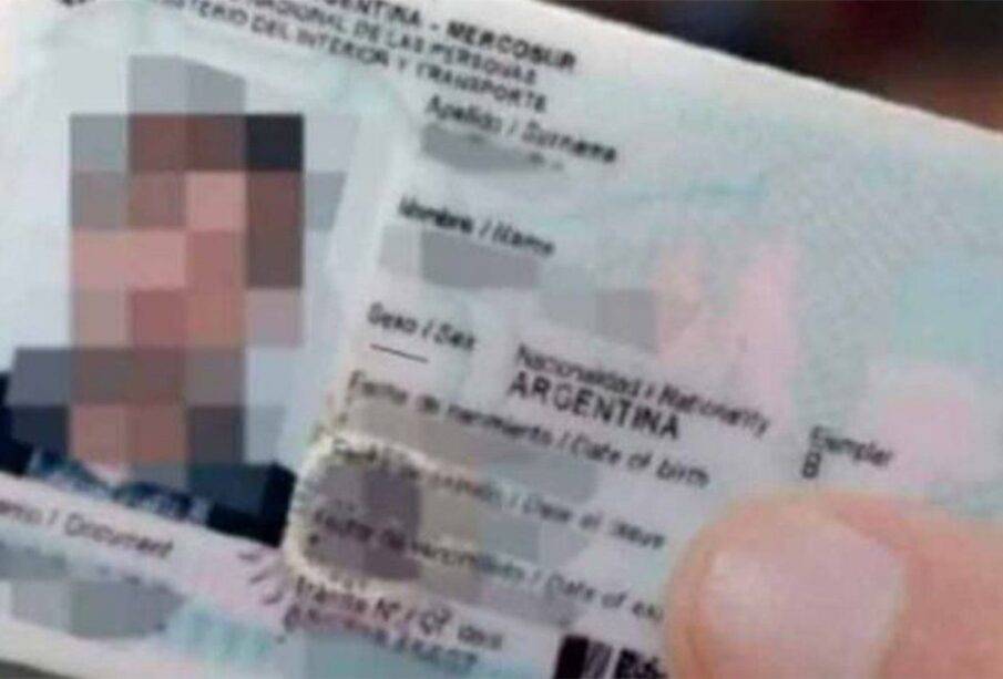 DNI no binario en Argentina - Noticias de Ecuador