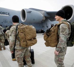 Estados Unidos retira tropas - Noticias de Ecuador