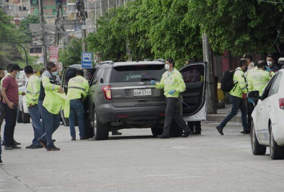 Fiscal Víctor González amenazado de muerte - Efraín Ruales - Noticias de Ecuador