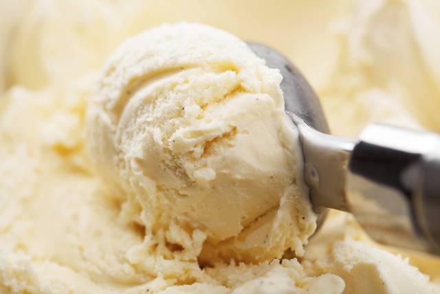 Helado de vainilla - Noticias de Ecuador
