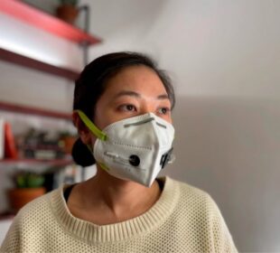 Mascarilla que detecta el coronavirus - Noticias de Ecuador