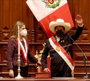 Pedro Castillo - presidente de Perú - Noticias de Ecuador