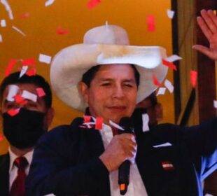Pedro Castillo presidente de Perú - Noticias de Ecuador