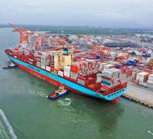 Guayaquil entre los puertos con mayor comercialización - Noticias de Ecuador