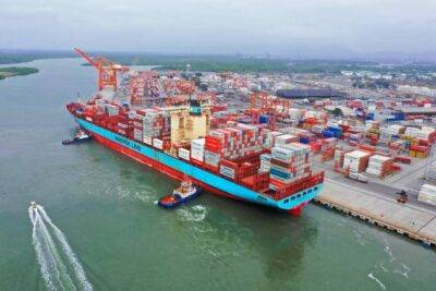 Guayaquil entre los puertos con mayor comercialización - Noticias de Ecuador