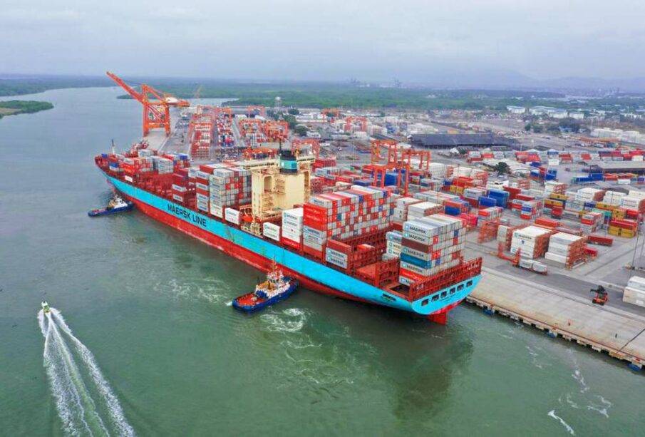 Guayaquil entre los puertos con mayor comercialización - Noticias de Ecuador