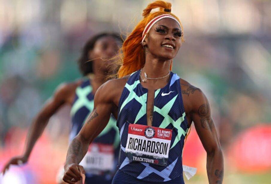 Sha’Carri Richardson - Positivo - Cannabis - Noticias de Ecuador