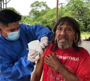 Vacunación Waorani - Noticias de Ecuador