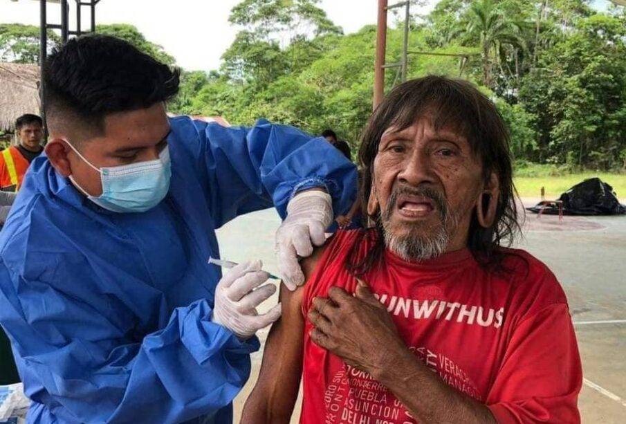 Vacunación Waorani - Noticias de Ecuador
