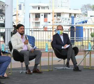 Vacunación y cerveza gratis en Ecuador - Noticias de Ecuador