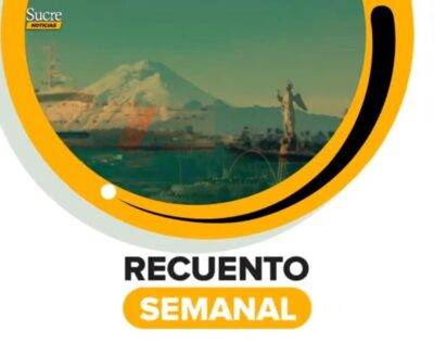 Recuento Semanal - Noticias de Ecuador