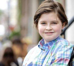 Niño belga termina carrera universitaria en 9 meses - Noticias de Ecuador