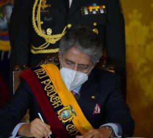 Guillermo Lasso ratificó el Convenio del Ciadi - Noticias de Ecuador