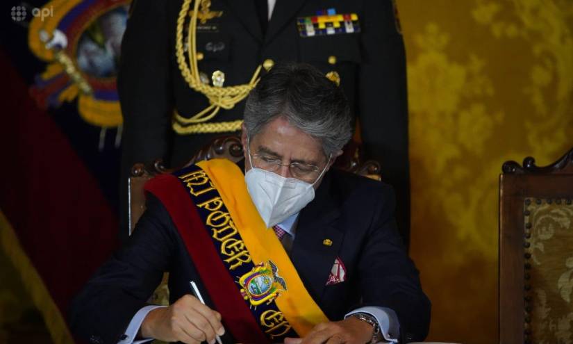Guillermo Lasso ratificó el Convenio del Ciadi - Noticias de Ecuador