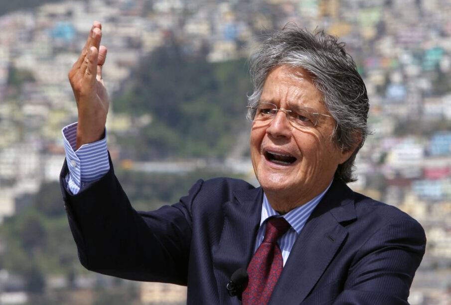 Gobierno de Guillermo Lasso ya ha pagado $481 millones a los GAD's - Noticias de Ecuador