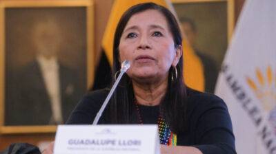 Guadalupe Llori abrió un proceso de compra de seis vehículos de alta gama para la AsambleaConfírmeme colega @GuadalupeLlori qué hay de cierto de una eventual adquisición de 4 vehículos de alta gama para la @AsambleaEcuador. En plena crisis nos podemos dar ese lujo?Si es así le ruego destinar esos recursos para necesidades urgentes que redunden en bienestar del pueblo - Noticias de Ecuador