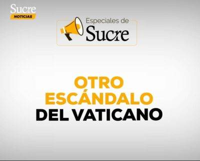 Otro escandalo en El Vaticano - Noticias de Ecuador
