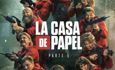 La Casa de Papel quinta temporada - Noticias de Ecuador