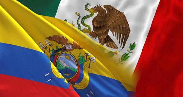 Ecuador y México iniciarán diálogo para TLC - Noticias de Ecuador