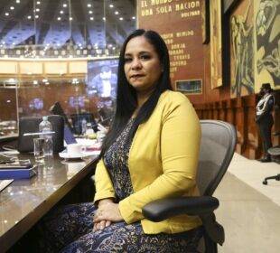 Fiscalía inicia investigación en contra de la asambleísta Bella Jiménez - Noticias de Ecuador