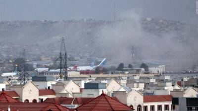 Dos explosiones en Kabul - Noticias de Ecuador