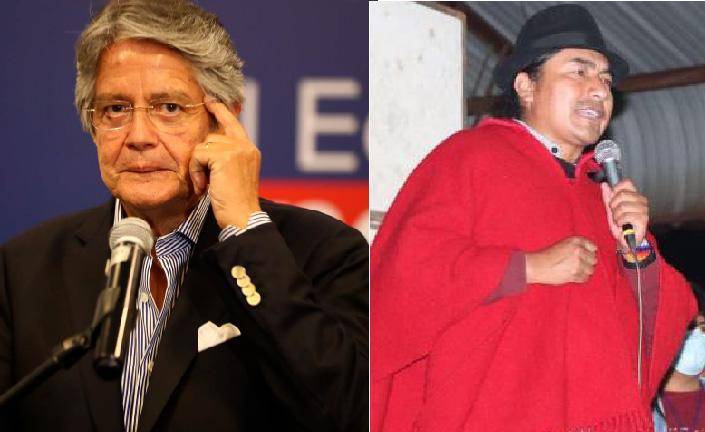 ¡A fumar la pipa de la paz! Gobierno invita a la Conaie al diálogo - Noticias de Ecuador
