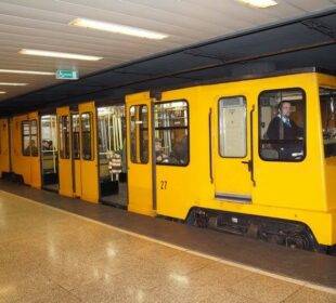 Metro de Budapest cumple 125 años - Noticias de Ecuador