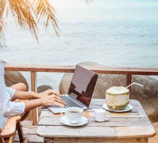 Nómadas digitales gringos con visa ecuatoriana - Noticias de Ecuador