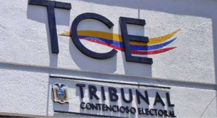 Tribunal Contencioso Electoral toma cartas en el asunto sobre alcaldía de Quito - Noticias de Ecuador