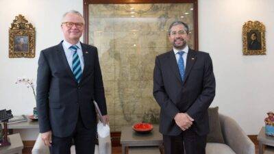 Alemania entregará 21,7 millones de dólares a Ecuador - Noticias de Ecuador