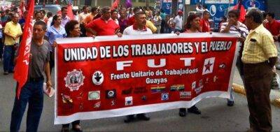 Movimientos sociales y sindicales preparan movilizaciones en contra del gobierno - Noticias de Ecuador