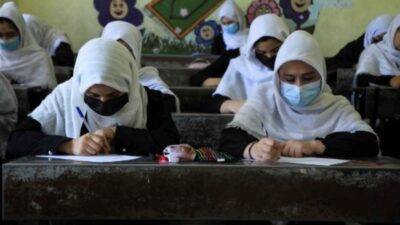 Ecuador mira con preocupación la situación de las mujeres en Afganistán - Noticias de Ecuador