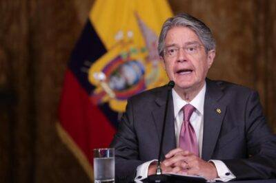 ¡No va más! Lasso retira proyecto de Ley para para Gestión de Emergencia Sanitaria por pandemia - Noticias de Ecuador