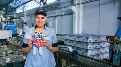 Sello "Mucho Mejor Ecuador" en 600 marcas - Noticias de Ecuador