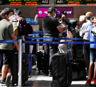 Desde noviembre a EE.UU. solo entrarán extranjeros vacunados - Noticias de Ecuador