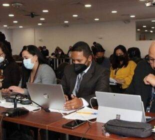 Audiencia pruebas PCR, Caso Municipio Quito-Noticias de Ecuador