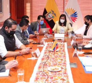 El CAL devuelve al Ejecutivo proyecto Creando Oportunidades - Noticias de Ecuador