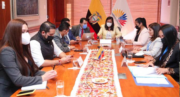 El CAL devuelve al Ejecutivo proyecto Creando Oportunidades - Noticias de Ecuador