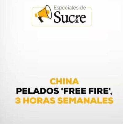 China pelados free fire - Noticias de Ecuador
