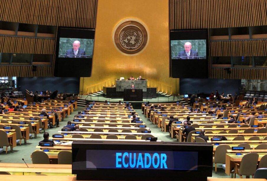 Naciones Unidas brindará apoyo a Ecuador para combatir la corrupción - Noticias de Ecuador
