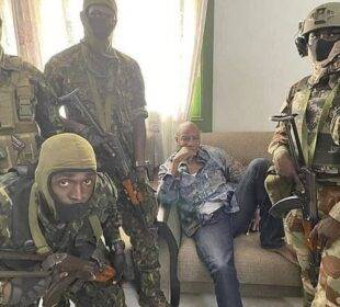 Golpe de Estado en Guinea-Conakry - Noticias de Ecuador