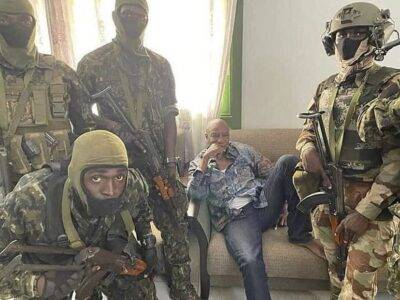 Golpe de Estado en Guinea-Conakry - Noticias de Ecuador