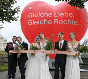 Matrimonio igualitario en Suiza - Noticias de Ecuador
