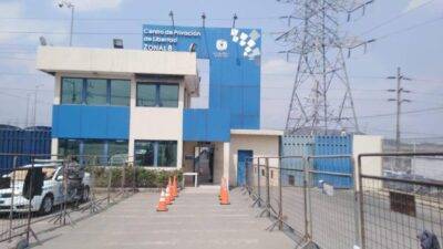 Penitenciaría del Litoral atacada con drones - Noticias de Ecuador