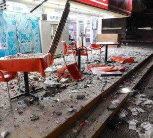 Sismo en México - Noticias de Ecuador