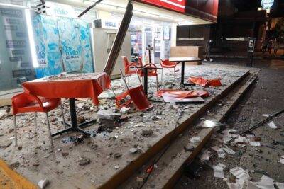 Sismo en México - Noticias de Ecuador