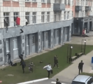 Tiroteo en universidad rusa - Noticias de Ecuador